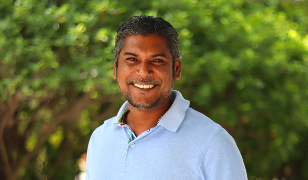 Meet Adil! The New General Manager of the Tropical Bliss, Sun Siyam Olhuveli