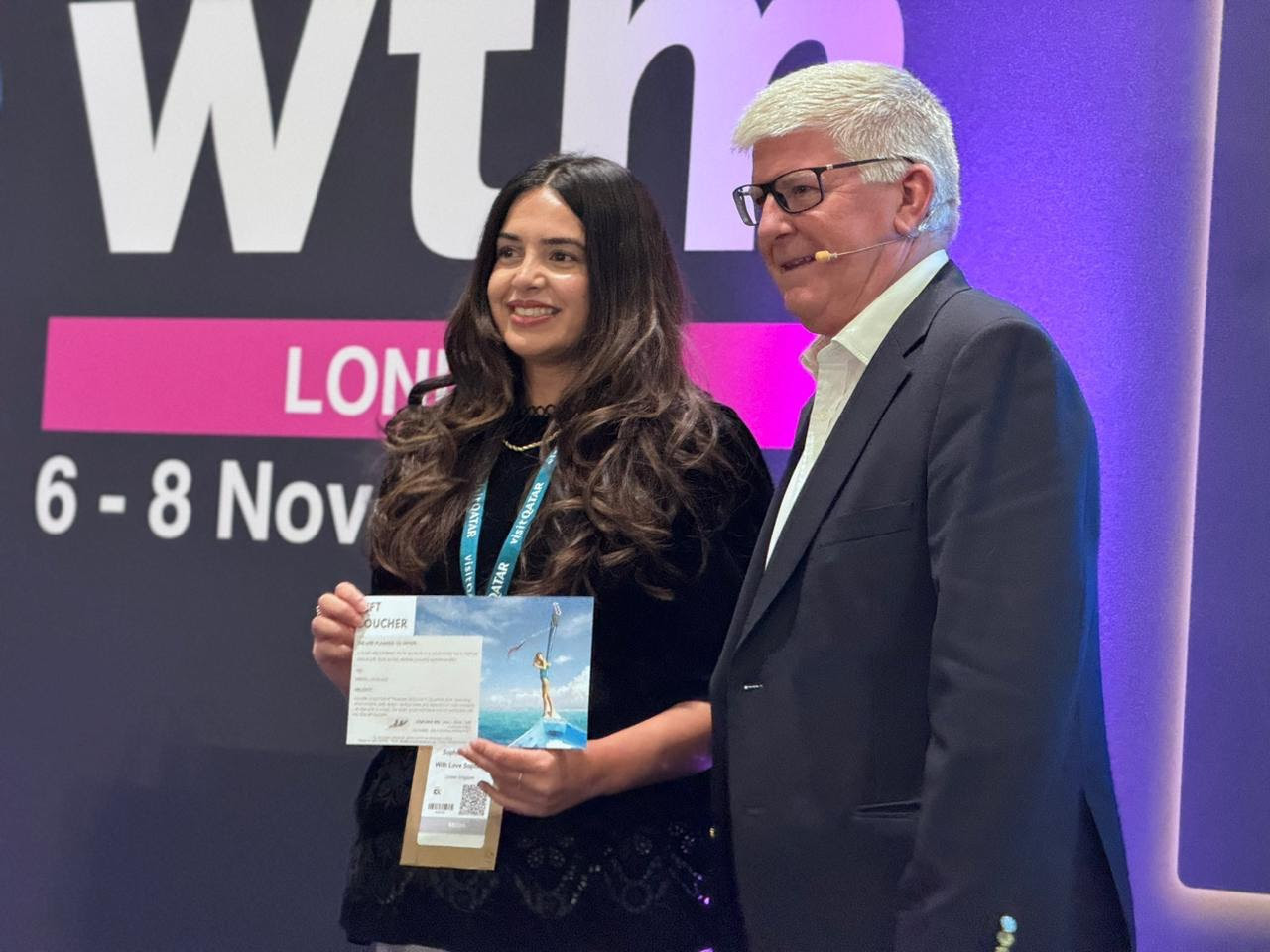 MMPRC Shines at WTM London 2023 with Exclusive Maldives Media Meet