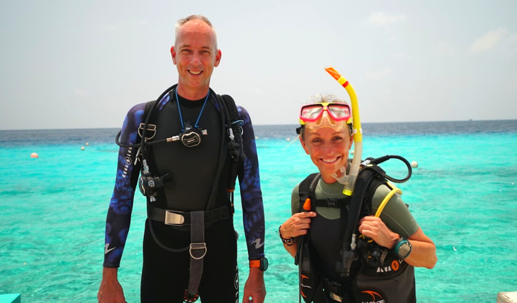Maldives to be Featured in The First Episode of BBC’s Extreme Conversation