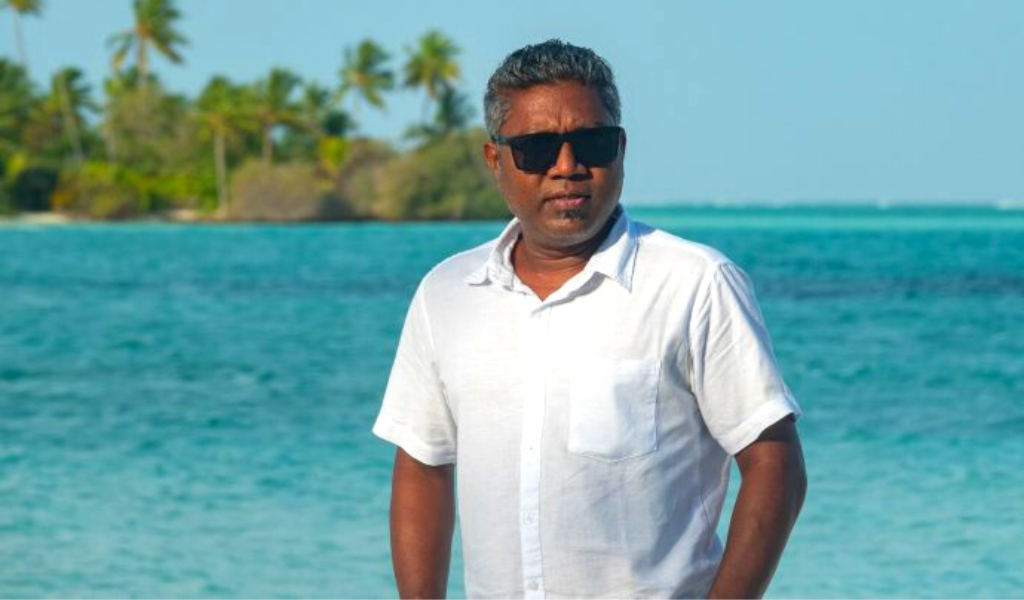 Ali Naseer Hussein Set To Elevate the F&B Experience at Rihiveli Maldives