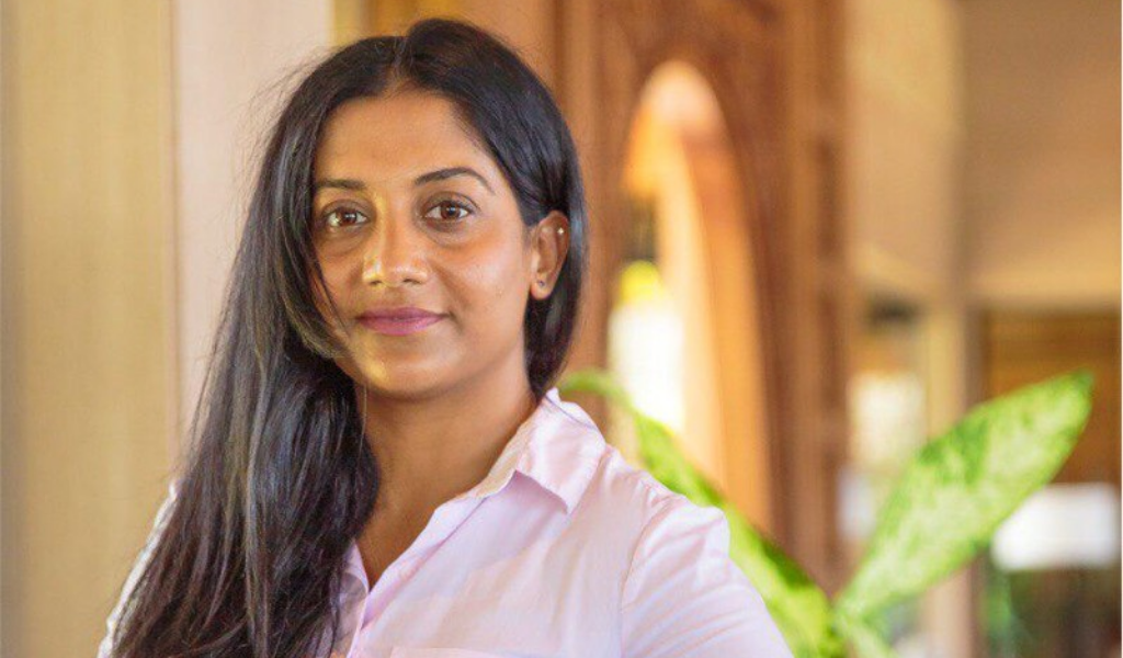 Aaidha Majdhy Appointed as Pre-Opening Sales Manager at Le Meridien Maldives Resort & Spa