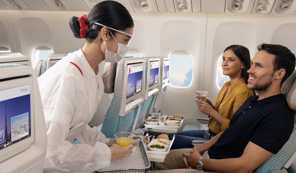 Over 2 Million Customers Given More Control Over Their Travel Plans with Emirates