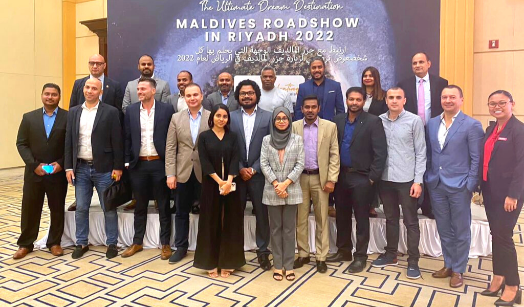 Roadshows Kick-Started By Visit Maldives, Targeting Middle Eastern Market