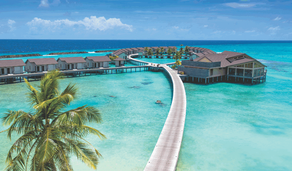 Essens Spa Opens at Atmosphere Kanifushi with Wellness for All Ages