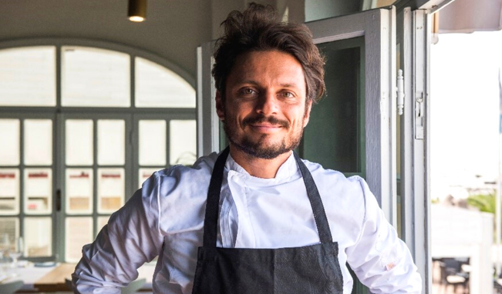 Chef Fabrizio Marino – Bringing You A Limited-Edition Gourmet Menu!