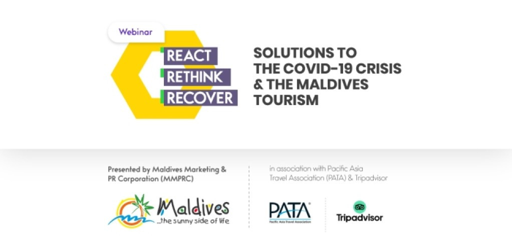 Maldives to Host Webinar on Tourism Recovery