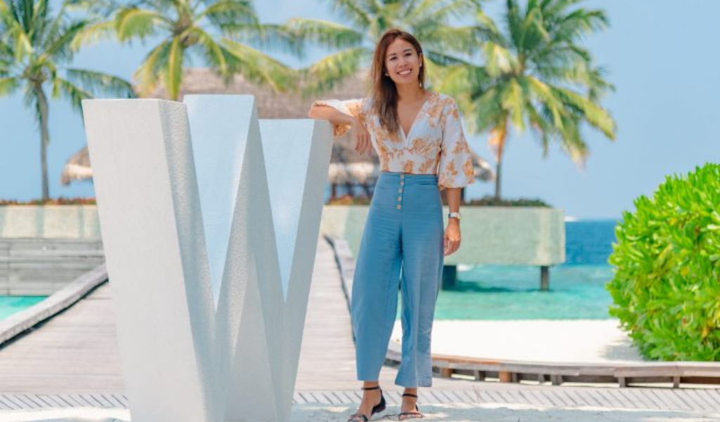 Constance Chang – Newly Appointed Director of Sales & Marketing at W Maldives