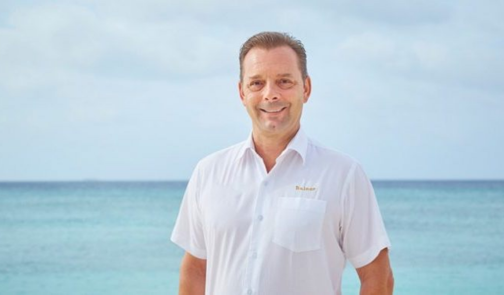 Meet The New General Manager At Sandies Bathala Resort!