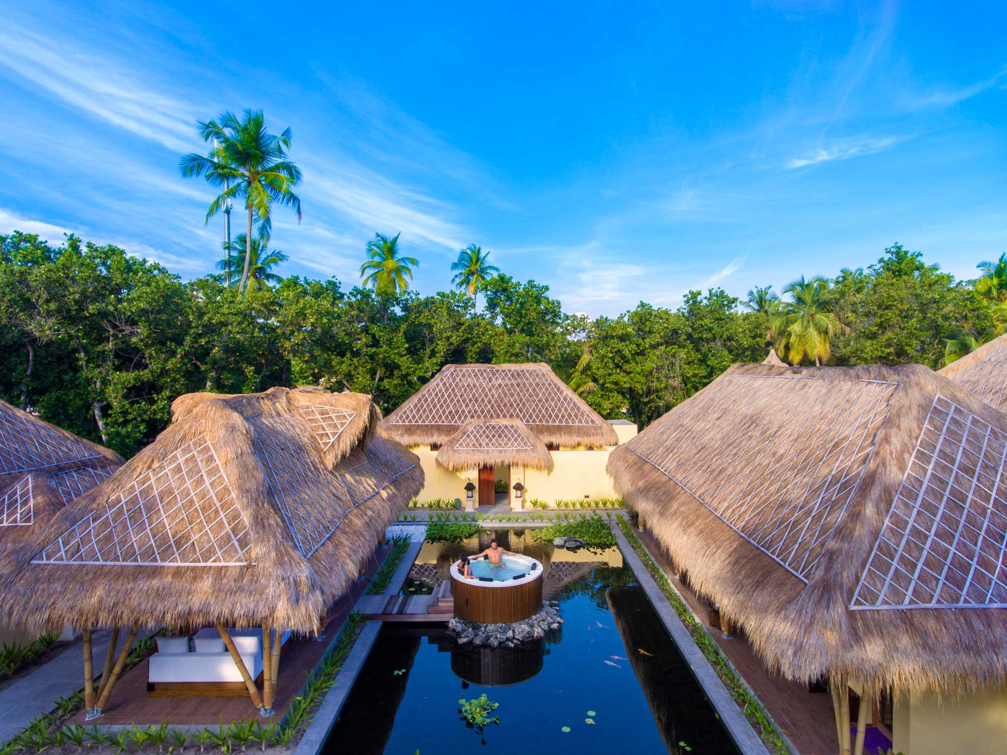 Emerald Maldives Resort New Luxury Spa