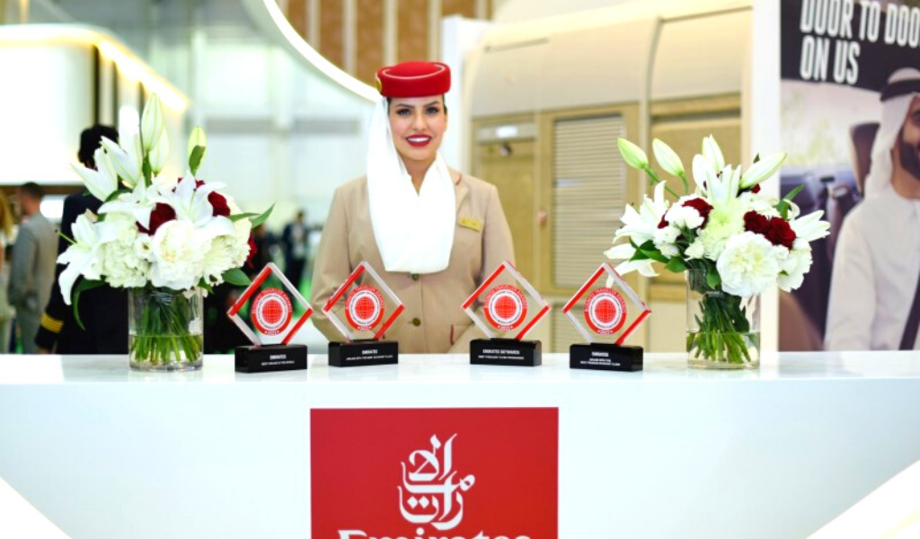 Emirates Takes Home ‘Best Airline Worldwide’ Ninth Time In A Row!