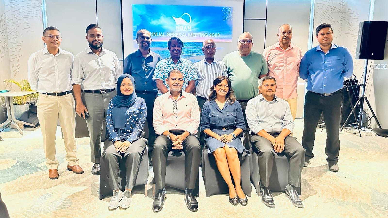 Setting Sail for Success: National Boating Association of Maldives Elects New Leadership