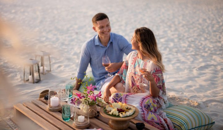 Maldives Named World’s Top Romantic Getaway by Expedia