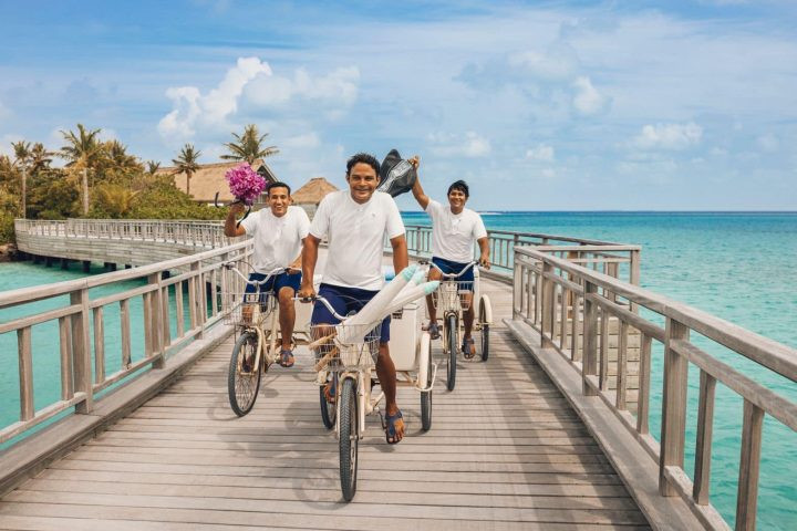 Waldorf Astoria Maldives Launches Training Program for Individuals with Disabilities