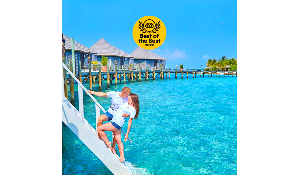 Proud Moment for Komandoo as They Bring Home TripAdvisor’s Best of the Best Award!