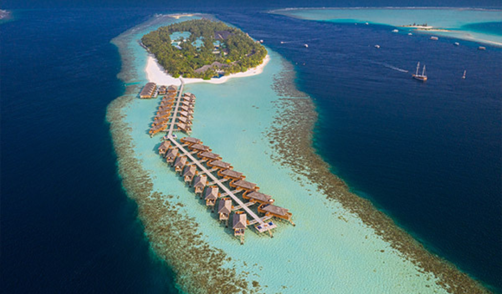 Eat All You Can With These Buffet Restaurants In Vilamendhoo Island Resort