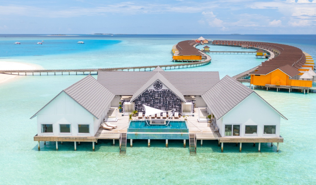 The Standard, Huruvalhi Maldives Introduces The Eco Escape Package With Sustainable Skincare Brands