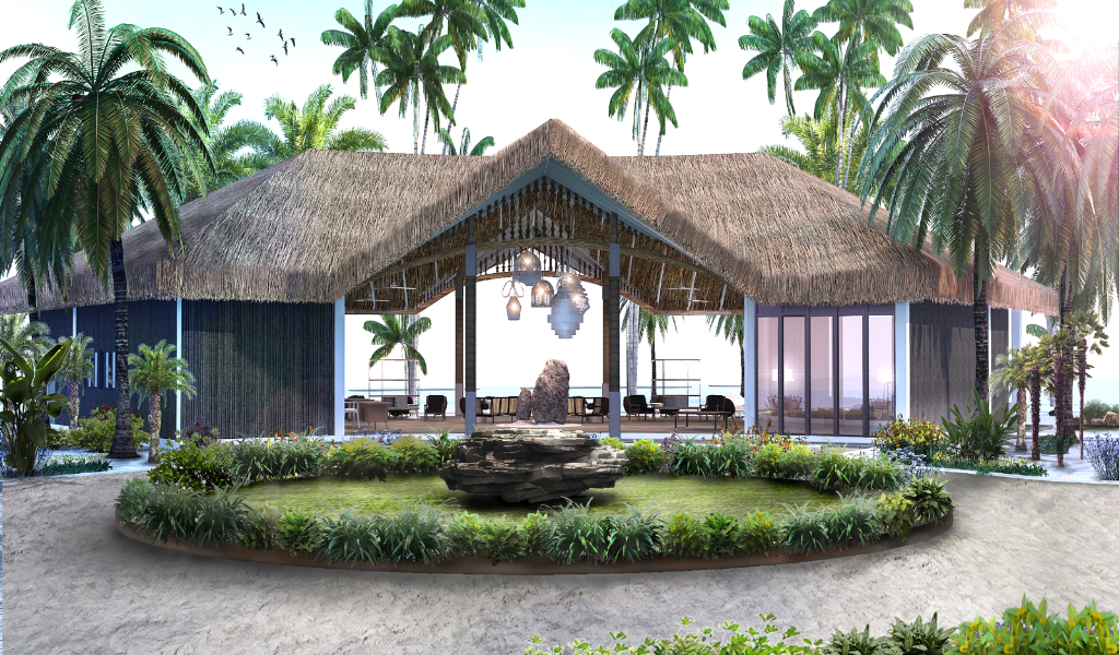 With 2021 Comes the Grand Opening of Marriott’s Latest Hotel in the Maldives!