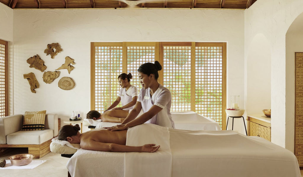 Wellness Journey by the Willow Stream Spa, Something Blissful