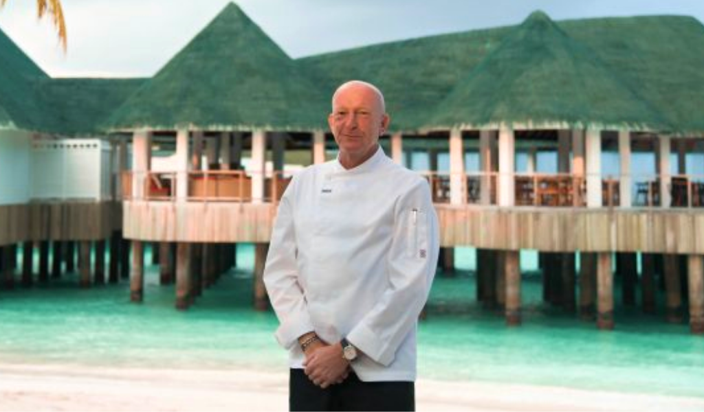 From Cruising the World to Leading Siyam World’s Culinary Offerings, Chef Adam Joins the Resort Fam