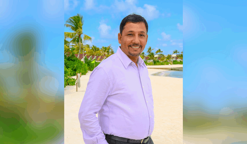 Atmosphere Core Promotes Krishna P. Chalise to Senior VP Projects