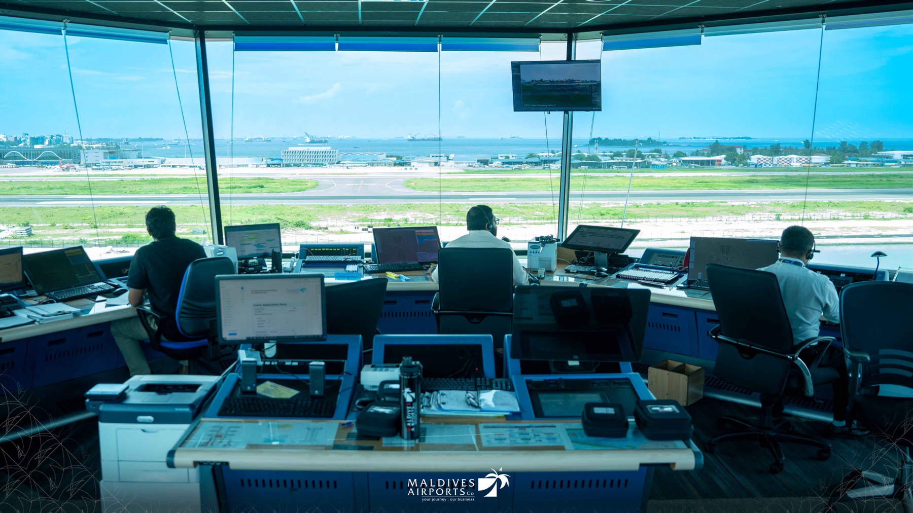 Velana International Airport Elevates Air Travel Efficiency with Cutting-edge AMHS Upgrade