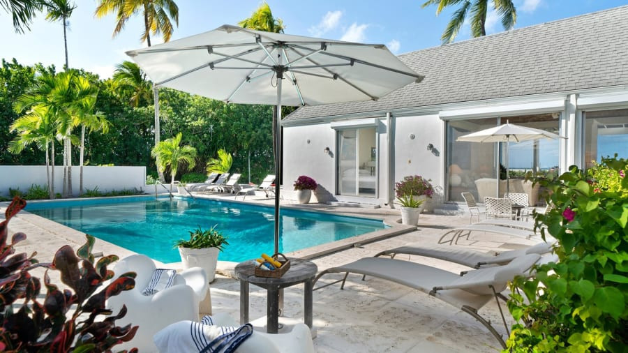 Buy Princess Diana's Bahamas Vacation Home