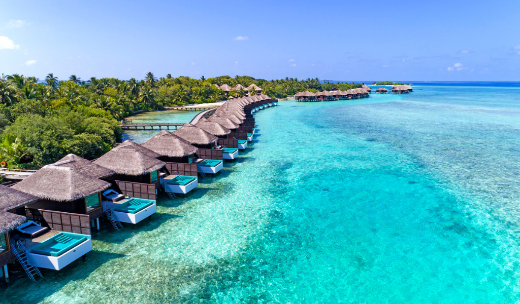 Now You Can Listen to Sheraton Maldives on Spotify!