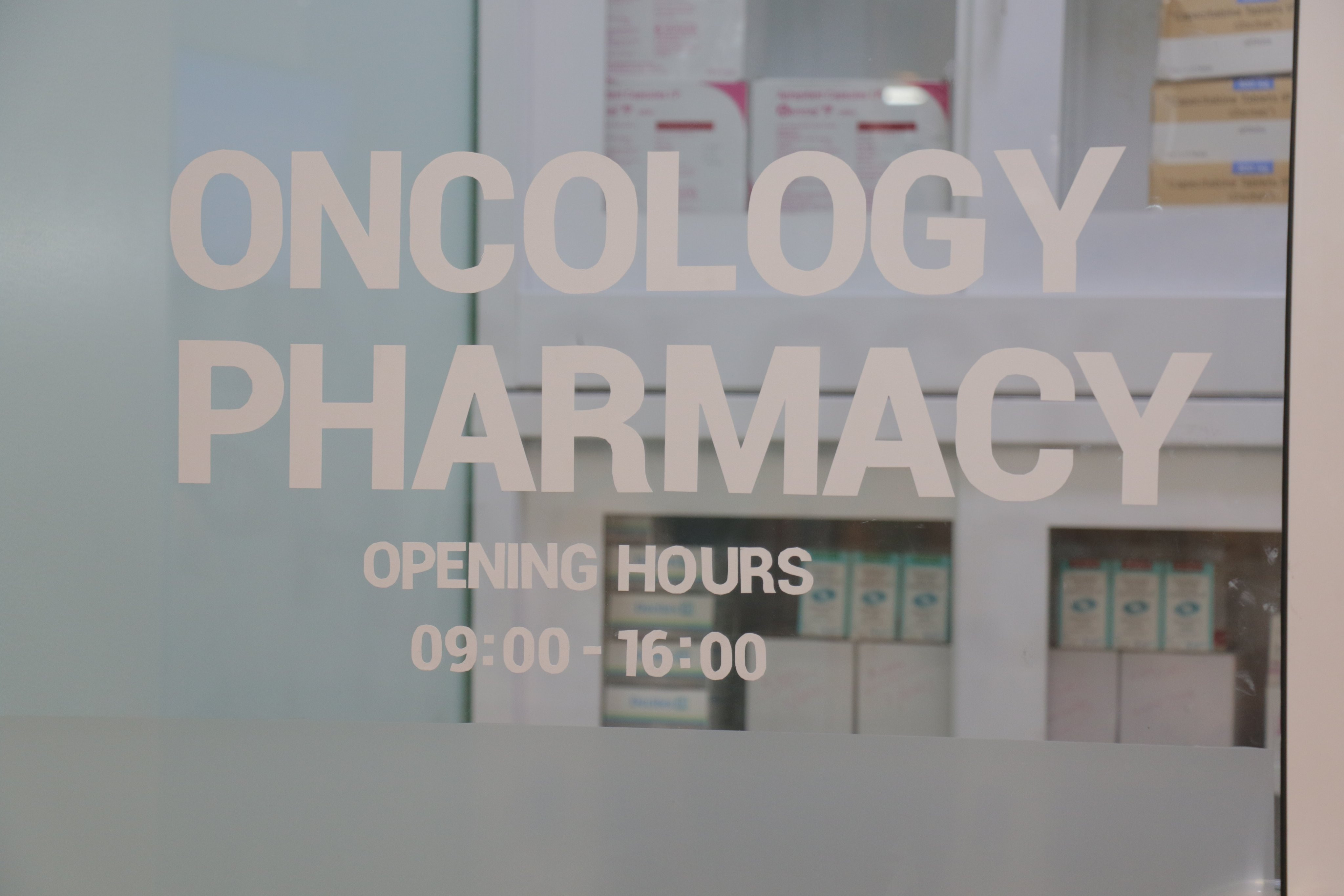 IGMH Opens New Oncology Pharmacy