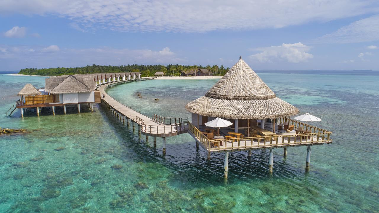 Escape to a Truly Maldivian Experience with Furaveri Island Resort & Spa