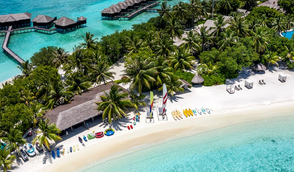 The Maldives Brings Home the ‘Best Island Destination- Asia Pacific’ Award!