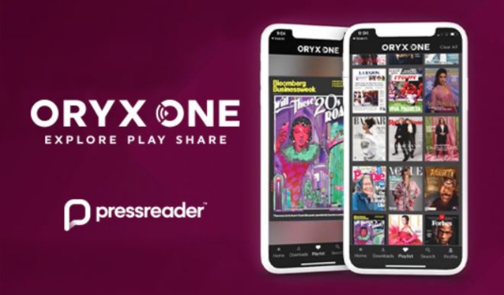 Qatar Airways Now Offers Passengers Access to Over 6000 Digital Publications with PressReader
