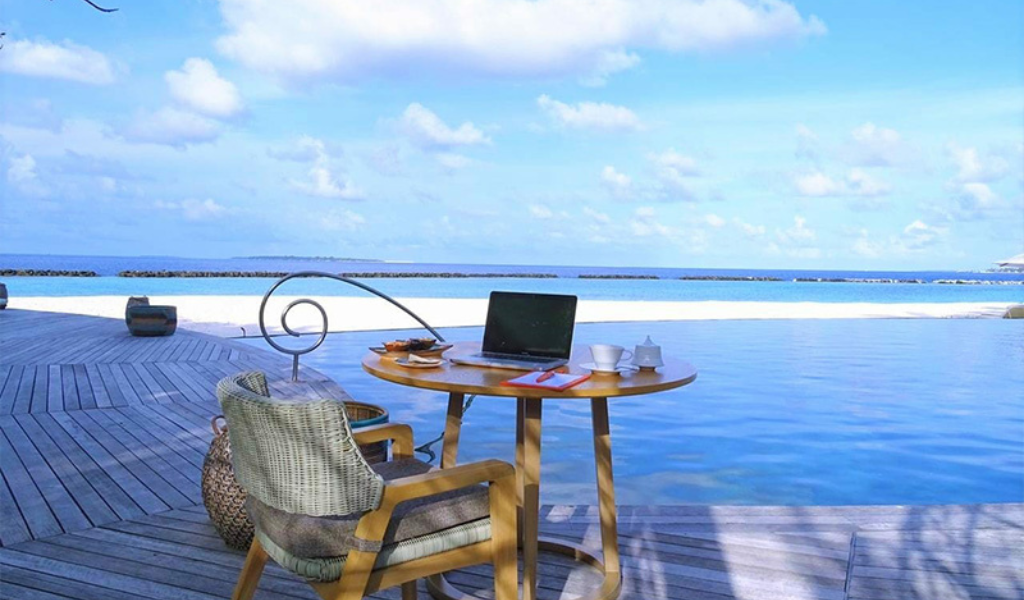 Nautilus Maldives Paves Way For A Workation With This Special Package