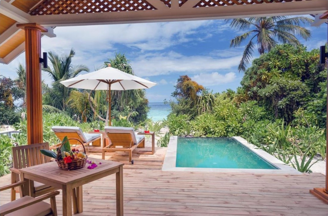 The Best Summer Offer is Here at Kudafushi Resort