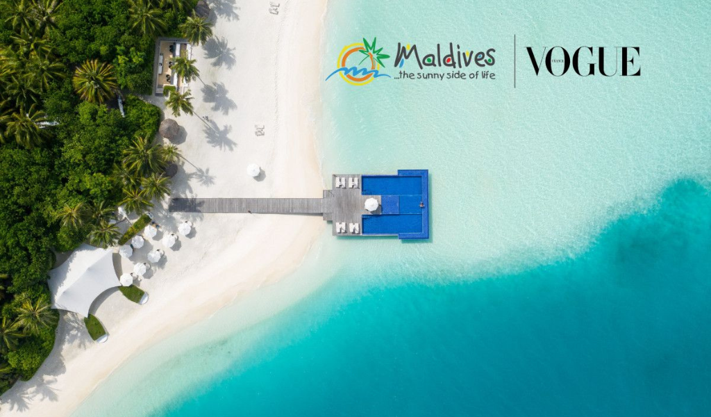 MMPRC Promotes Maldives Via Campaign with Vogue France