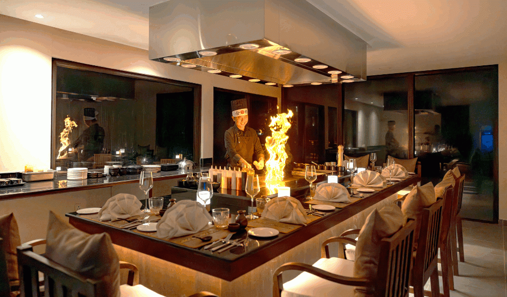Mar-Umi at Kuda Villingili Wins Wine Spectator Award Again