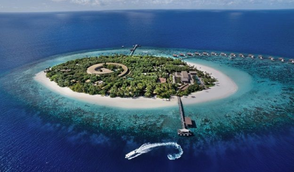 Leading By Example – The Sustainable Side Of Park Hyatt Maldives Hadahaa