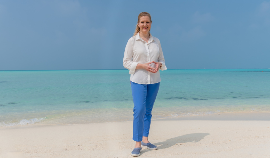 Taj Maldives Welcomes Corinna Luebbe As The Resorts’ First Female Cluster General Manager