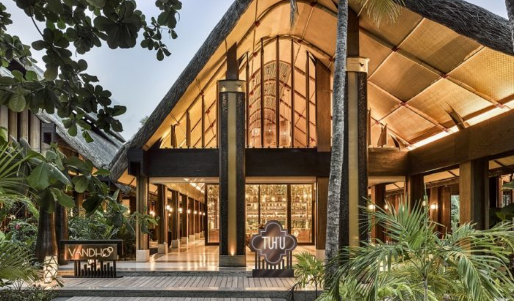 JOALI Maldives opens the doors of its Levant-style restaurant, Tuh’u