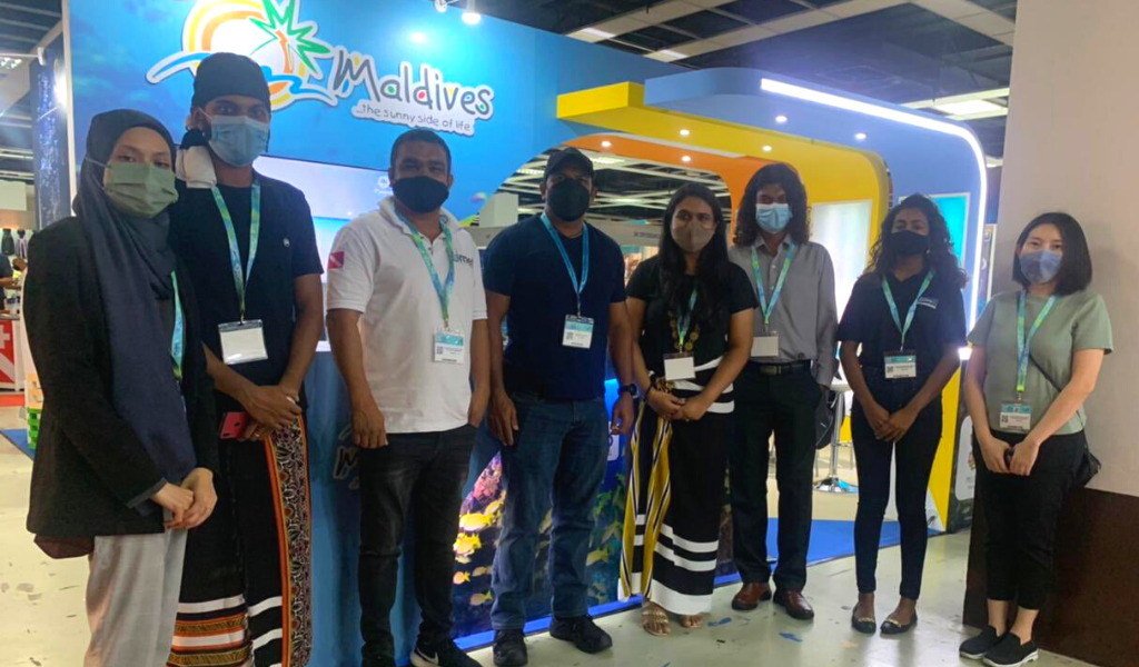 The Amazing Water Adventures of Maldives Promoted at MIDE 2022