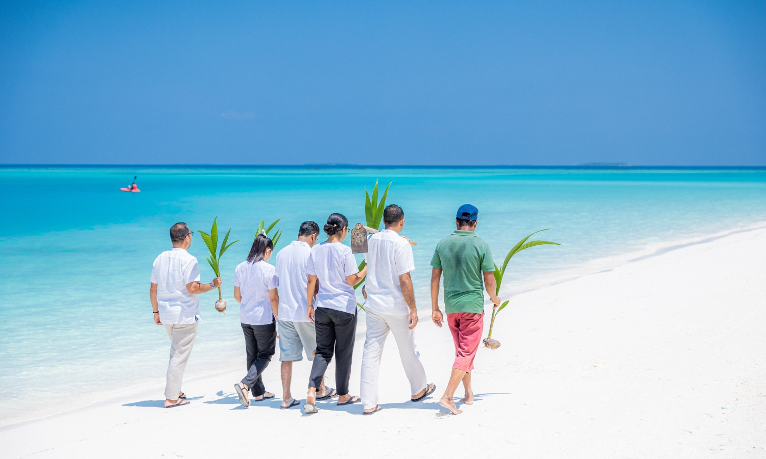 Sun Siyam Iru Fushi Earns Travelife Gold for Sustainability