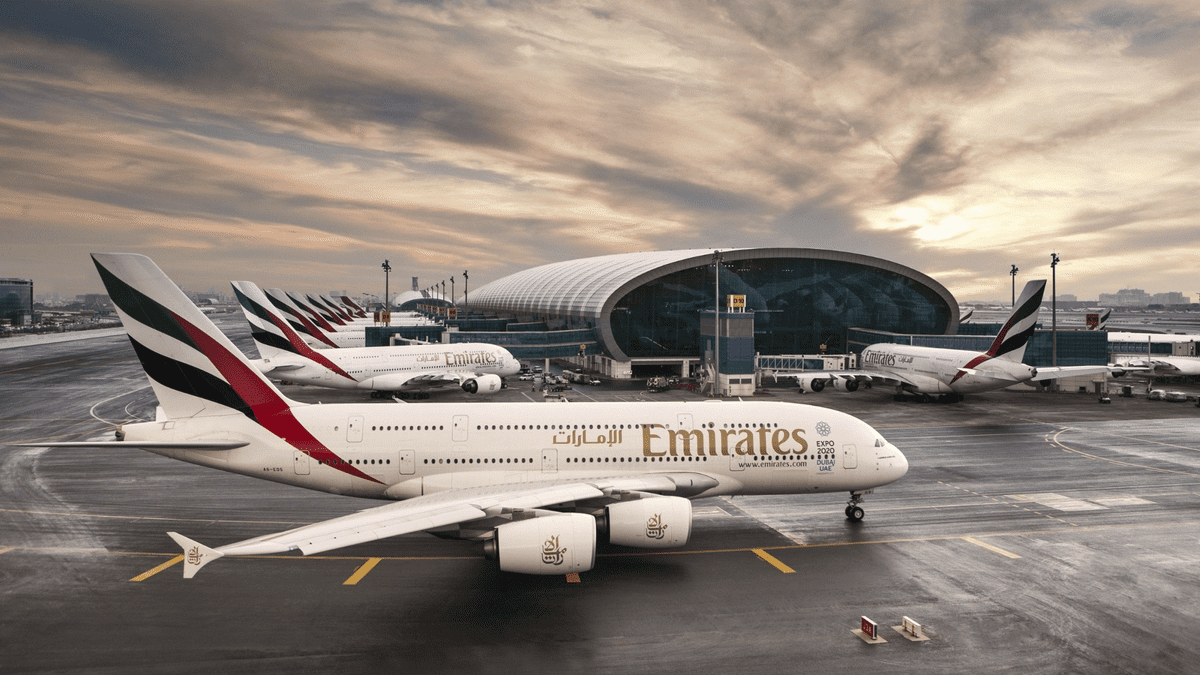 Emirates- Latest News from the Airline