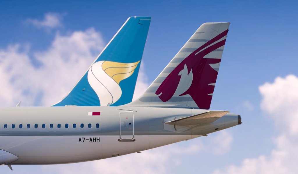 Oman Air Portfolio Expands to Over 80 Destinations with Qatar Airways Codeshare Partnership