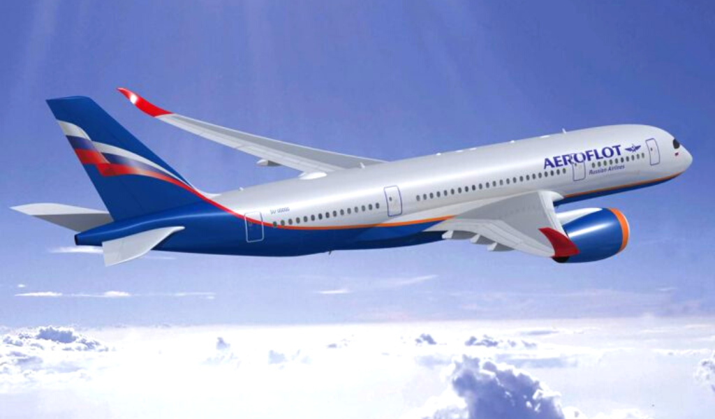 Biggest Russian Fleet – Aeroflot Increases Flights To Maldives!