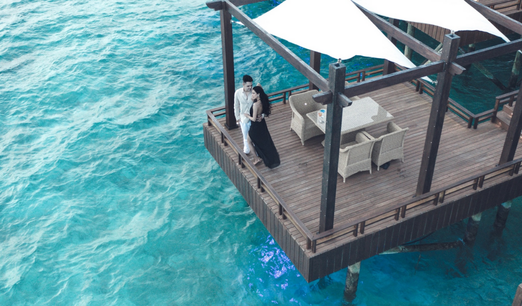 Welcome to OZEN Bolifushi, Hop Onboard the Most Romantic Gastronomic Ride
