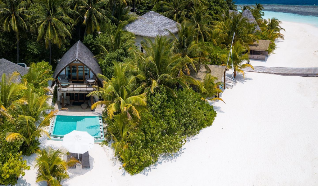 Miss this Slice of Heaven? Win A 7-Night Stay at Kandolhu Maldives!