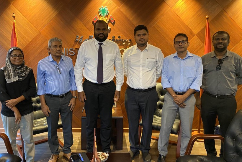 Supporting the Boating Industry of Maldives