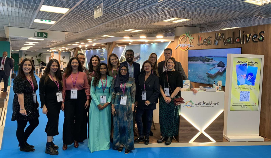 MMPRC Displays Maldives At World’s Largest Luxury Travel Trade Fair, ILTM Cannes 2022