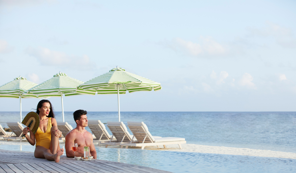 Experience Enchanting Holidays at Le Méridien Maldives Resort & Spa This Winter