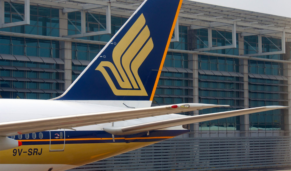 Singapore Airlines Offers Complimentary Unlimited Wi-Fi Aboard Flights