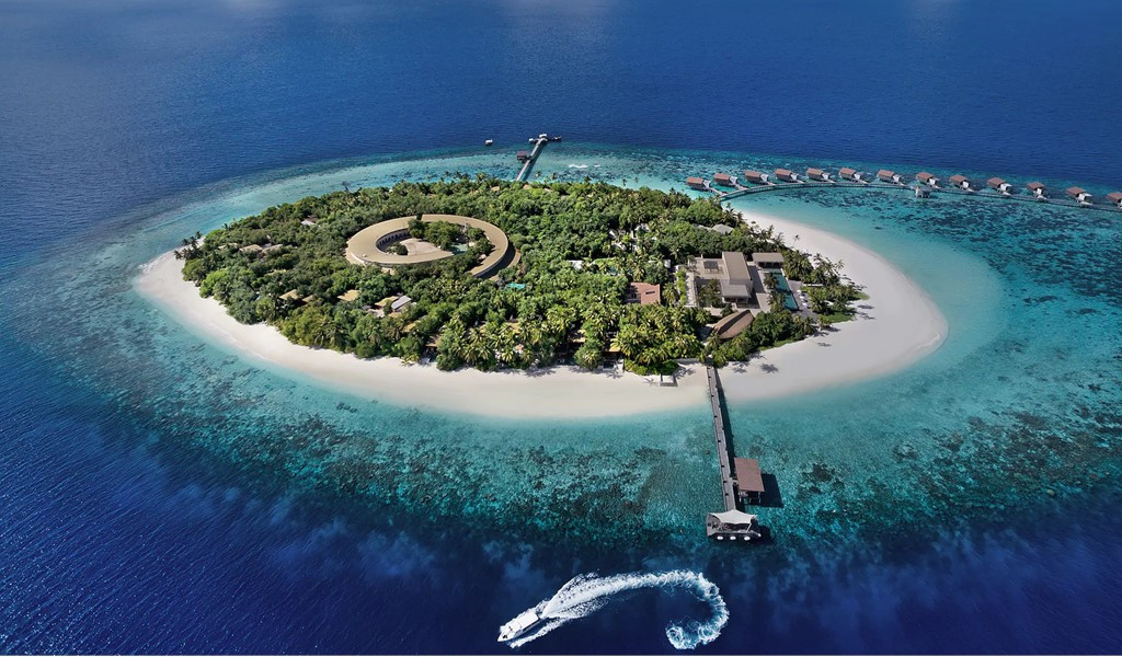 Untouched Bliss in Maldives - Luxury Villas of Park Hyatt Hadahaa